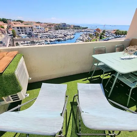 Superbe Avec Vue Et Terrasse Apartment *