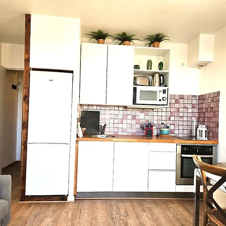 Apartment Superbe Avec Vue Et Terrasse Sausset-les-Pins